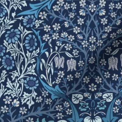 Morris style - Quirkystitch